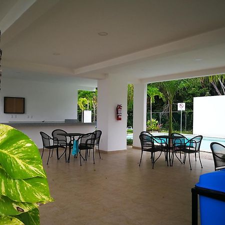 El Faro Residencial Villa Puerto Morelos Eksteriør bilde