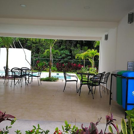 El Faro Residencial Villa Puerto Morelos Eksteriør bilde