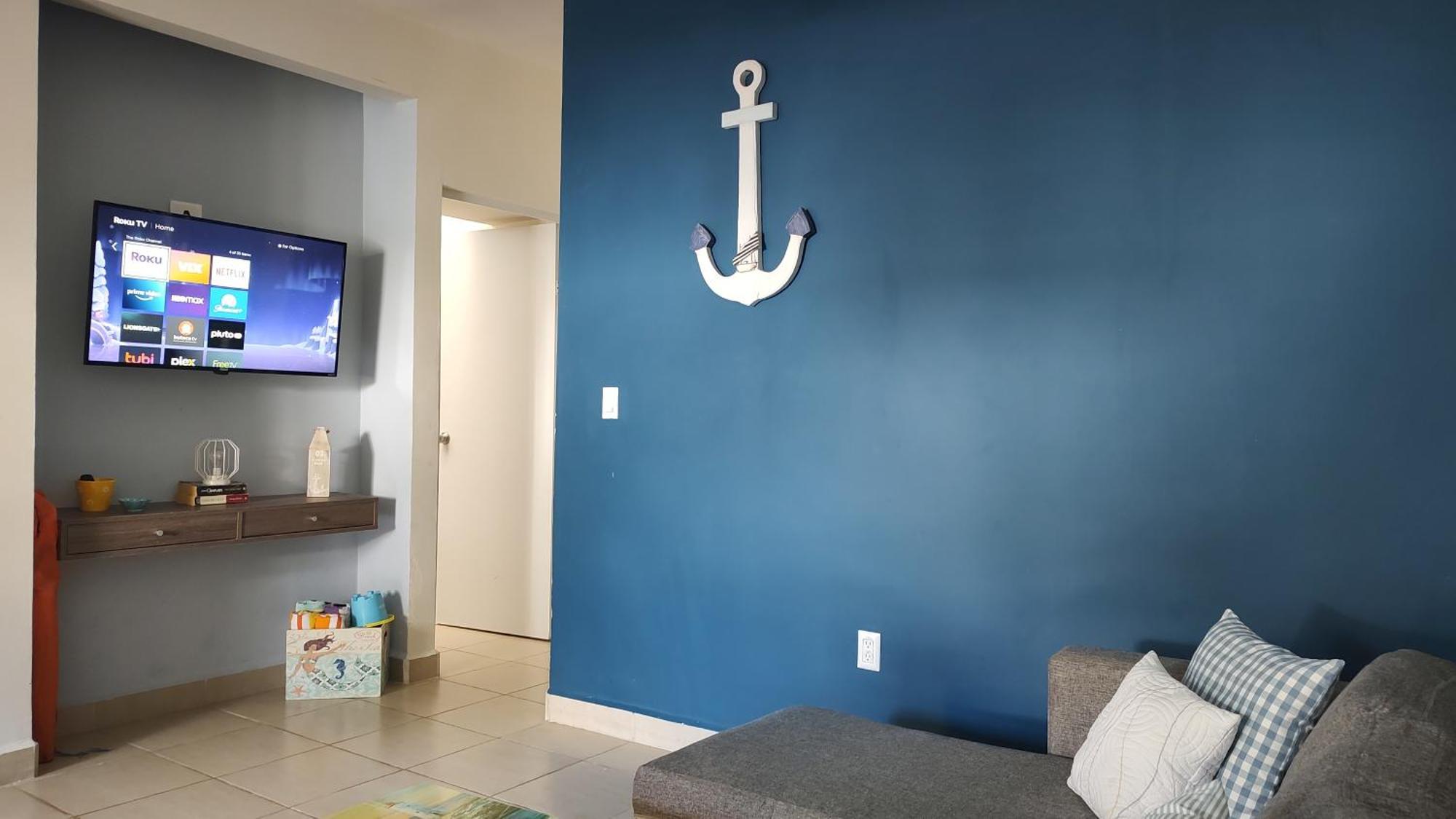 El Faro Residencial Villa Puerto Morelos Eksteriør bilde