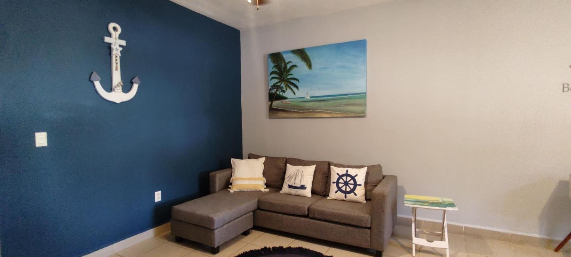 El Faro Residencial Villa Puerto Morelos Rom bilde