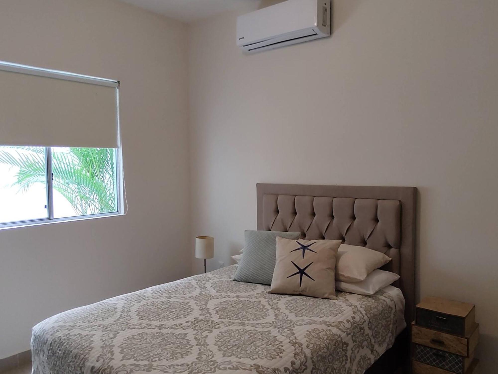 El Faro Residencial Villa Puerto Morelos Rom bilde